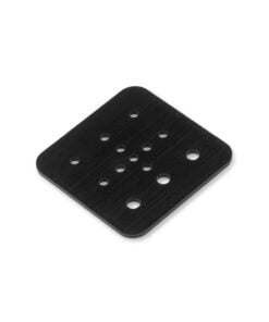 1 x MotionRail Gantry Plate - Small - 80x80mm