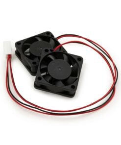 1 x WorkBee - Duet 2 Controller Case Fans
