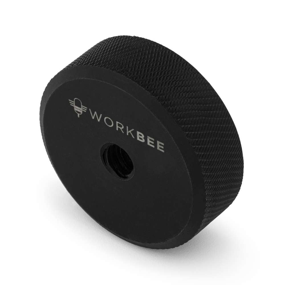 1 x WorkBee - Lead Screw Tensioning Knob