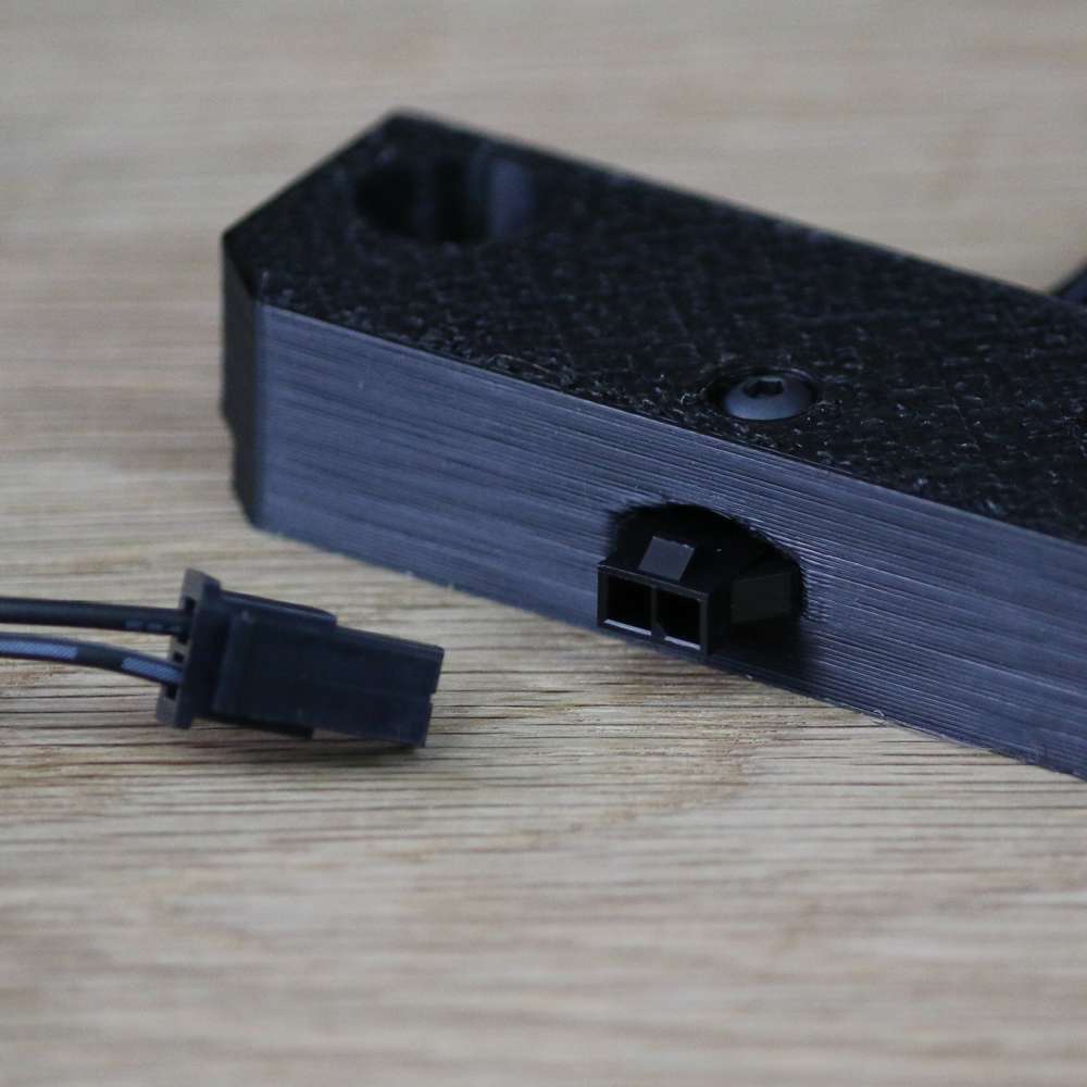 WorkBee XYZ Touch Probe Connection Point