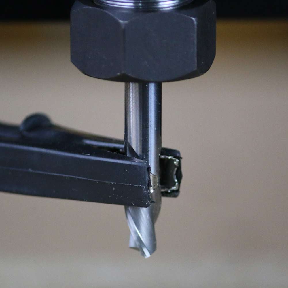 WorkBee XYZ Touch Probe Crocodile Clip