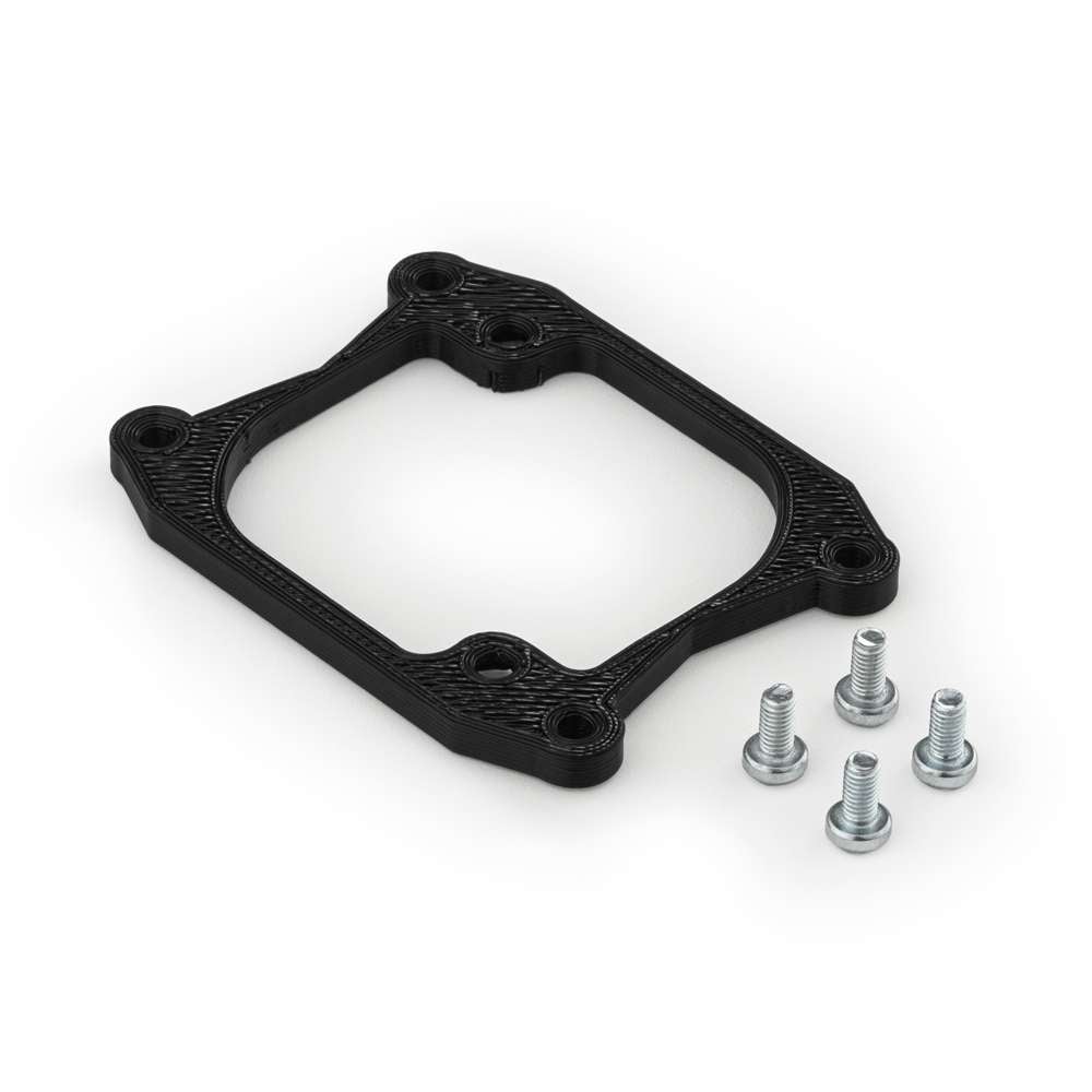1 x uStepper S32 NEMA23 Mount