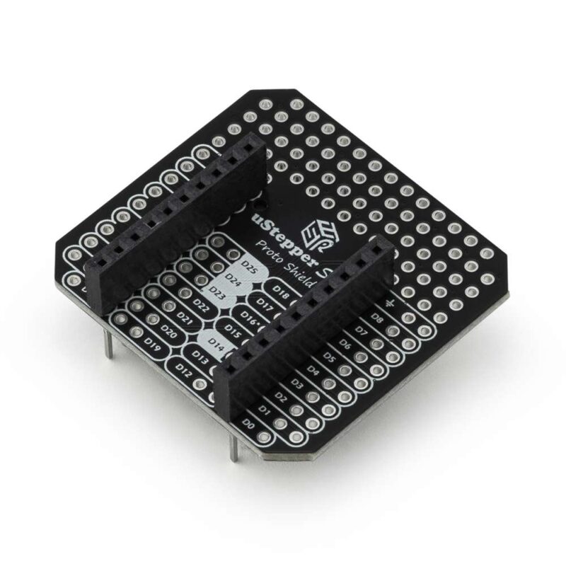 1 x uStepper S32 Prototype Shield