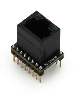 1 x uStepper S32 Stepstick Shield