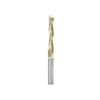 1 x 0.1° Tapered CNC Router Bit - 46294 Amana Tool