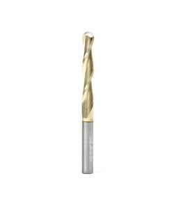 1 x 0.1° Tapered CNC Router Bit - 46294 Amana Tool