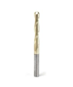 1 x 0.1° Tapered CNC Router Bit - 46479 Amana Tool