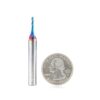1 x 0.1° Tapered CNC Router Bit - 46290-K Amana Tool