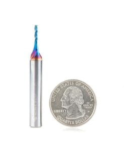 1 x 0.1° Tapered CNC Router Bit - 46290-K Amana Tool