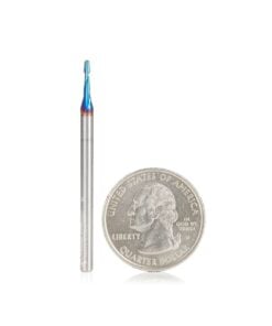 1 x 1/16" Ball End CNC Router Bit - 46373-K Amana Tool