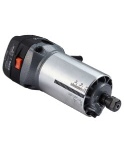 1 x WorkBee Router Head - With 1/4 & 1/8 Collet