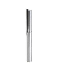 1 x 1/4" Square End CNC Router Bit - 43608 Amana Tool