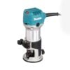 1 x Makita RT0702CX4 Router Head - With 1/4 & 3/8 Collet