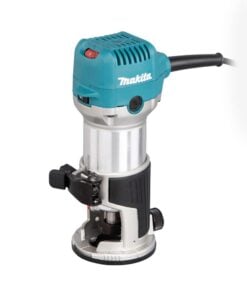 1 x Makita RT0702CX4 Router Head - With 1/4 & 3/8 Collet