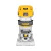 2 x Dewalt D26200 Router Head - With 1/4 Collet