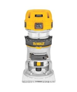 2 x Dewalt D26200 Router Head - With 1/4 Collet
