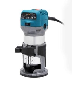 1 x Katsu Router Head - With 1/4 Collet