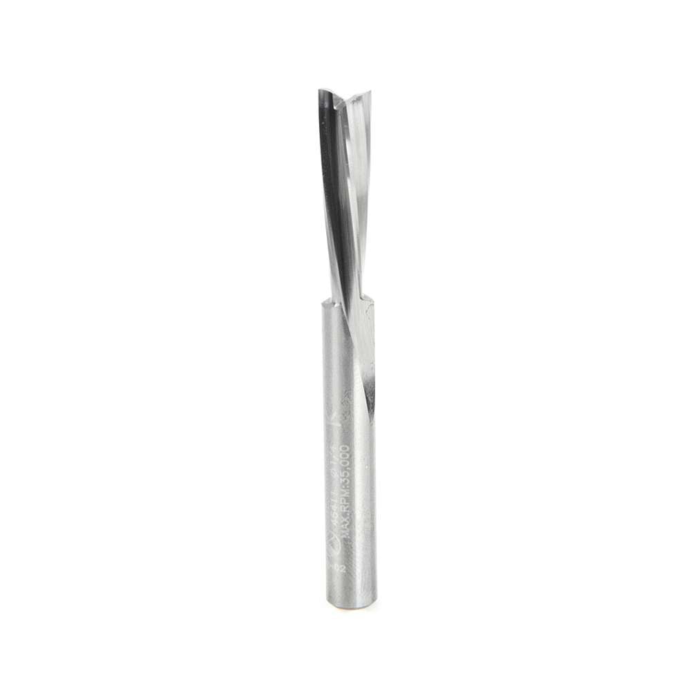 1 x 1/4" Square End CNC Router Bit - 46411 Amana Tool