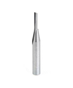 1 x 1/8" Square End CNC Router Bit - 43500 Amana Tool