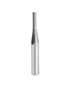 1 x 1/8" Square End CNC Router Bit - 43600 Amana Tool