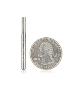 1 x 1/8" Square End CNC Router Bit - 45199 Amana Tool