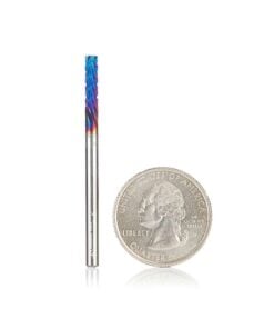 1 x 1/8" Square End Router Bit - 46260-K Amana Tool