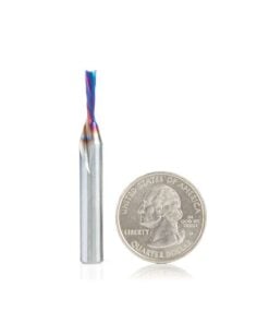 1 x 1/8" Square End Router Bit - 46341-K Amana Tool