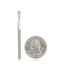 1 x 1/8" Square End CNC Router Bit - 46240 Amana Tool