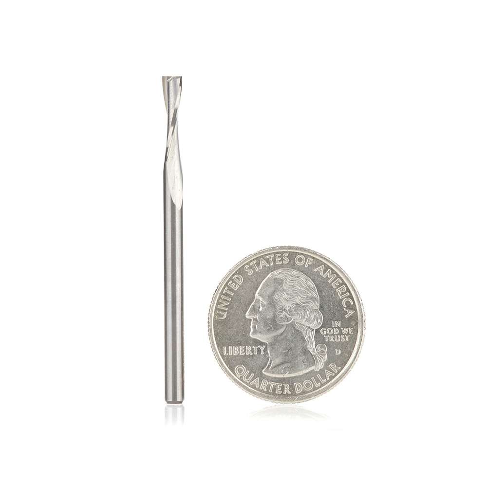 1 x 1/8" Square End CNC Router Bit - 46240 Amana Tool
