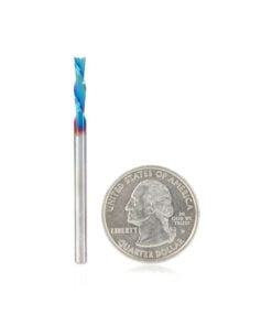 1 x 1/8" Square End Router Bit - 46227-K Amana Tool