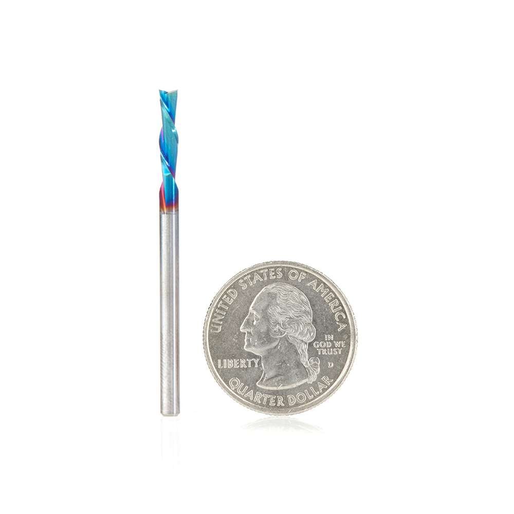 1 x 1/8" Square End Router Bit - 46227-K Amana Tool