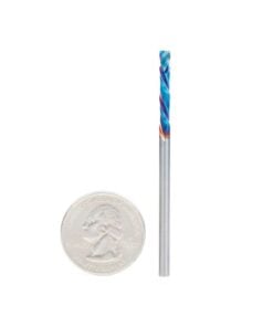 1 x 1/8" Square End Router Bit - 46180-K Amana Tool