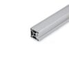 1 x Aluminium Extrusion Profile - T-Slot - 30x30mm - 1 Slot - Silver - Cut to Size