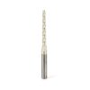 1 x 1° Tapered CNC Router Bit - 46474 Amana Tool