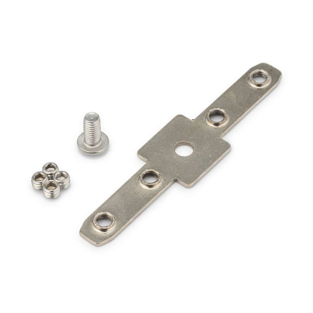 1 x Inner Link Connector - Multiway - 2 Way - With Fixings