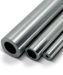3 x Hardened Ground Linear Shaft - Hollow - 25mm - Cut To Size