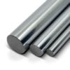3 x Hardened Ground Linear Shaft - Solid - 25mm - Cut To Size