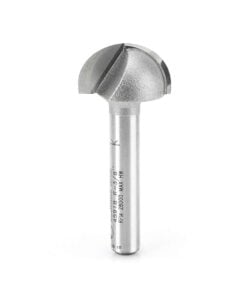 1 x 3/4" Bowl & Tray CNC Router Bit - 45918 Amana Tool