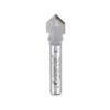 1 x 90° V-Groove CNC Router Bit - 45700 Amana Tool