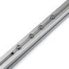 Heavy Duty Inner Link Connector - Profile - 30 Series - With Clamping Fixings Joining Aluminium Extrusion