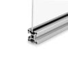 Panel Seal - 40 & 45 Series In Aluminium Extrusion Slot