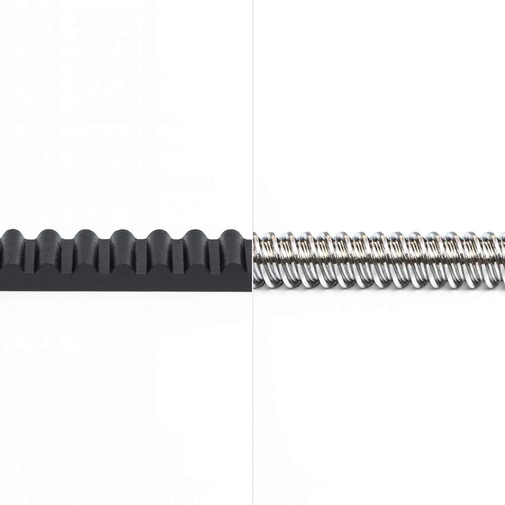 1 x WorkBee Z1+ - Screw Conversion Kit - 500x500mm