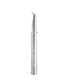 1 x 6mm Spiral End CNC Router Bit - 51496 Amana Tool