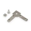 1 x Inner Link Connector - Angle - 90 Degree - With Fixings