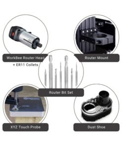 WorkBee Z1+ - Accessory Bundle - Advanced