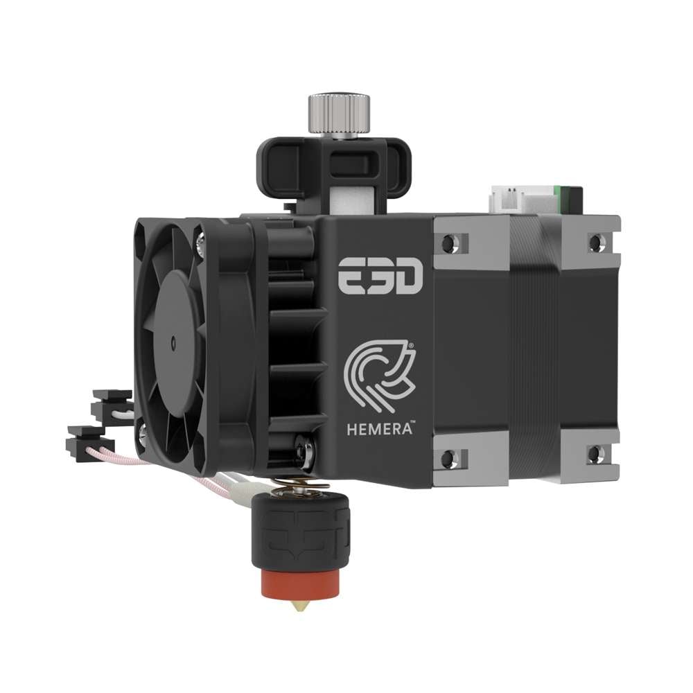 1 x Clearance - E3D Revo Hemera - 1.75mm - 12V - Full Kit