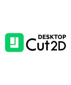 1 x Software - Vectric - Cut2D Desktop