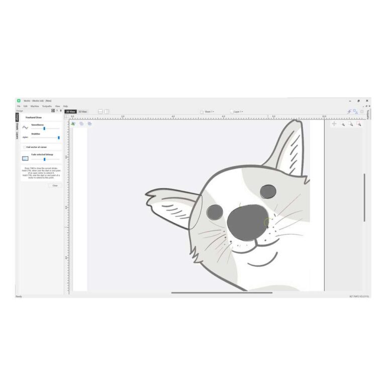 Cut2D Pro CAM Software - Lifetime License - Ooznest
