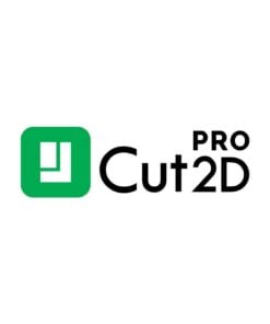 1 x Software - Vectric - Cut2D Pro