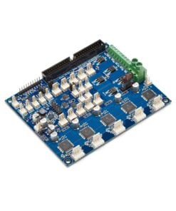 1 x Duet 2 Duex5 Expansion Board